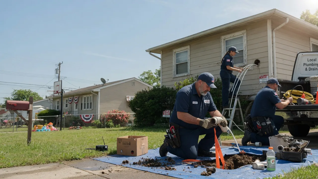 Faucet Repair in Johnstown, PA near me